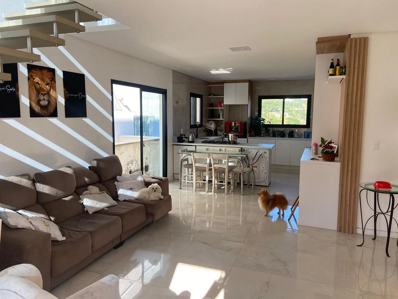 Casa a Venda com 4 Dormitórios à Venda - Potecas - São José/SC - Foto 17