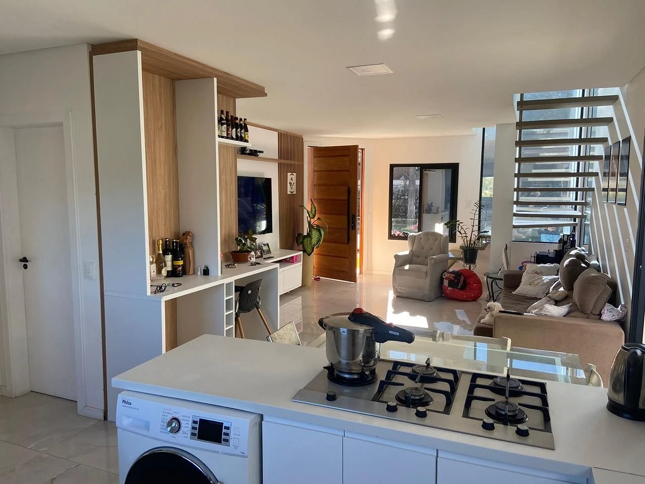 Casa a Venda com 4 Dormitórios à Venda - Potecas - São José/SC - Foto 30