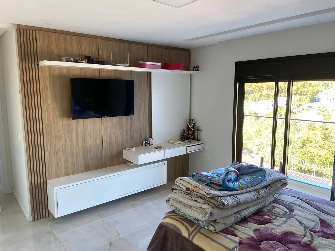 Casa a Venda com 4 Dormitórios à Venda - Potecas - São José/SC - Foto 9