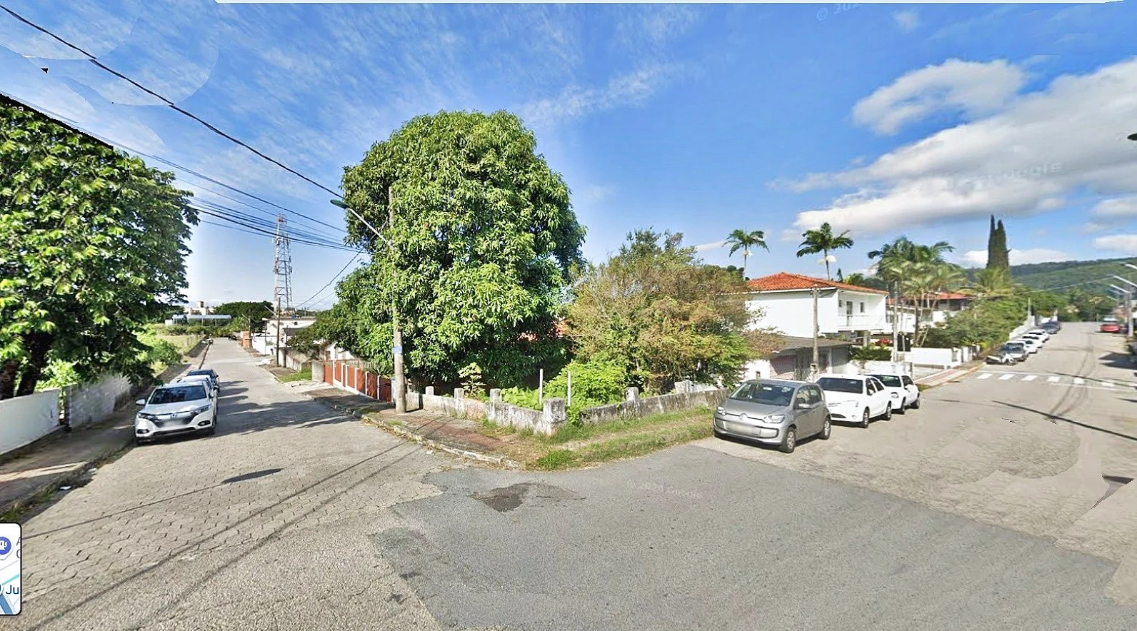 Terreno em Bom Viver, Biguaçu