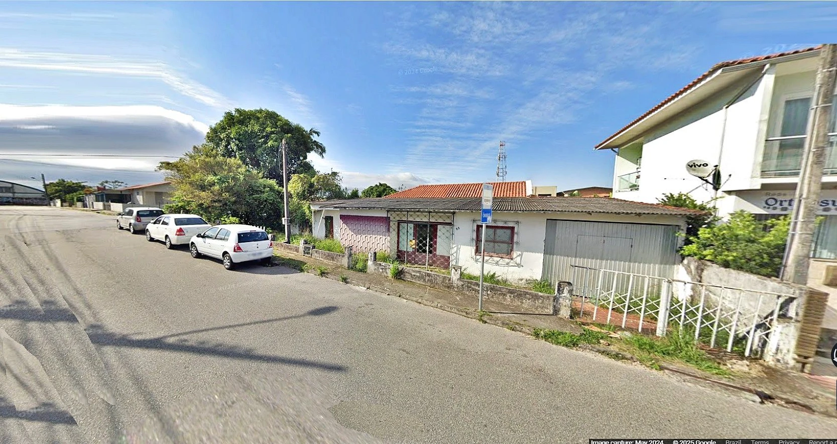 Terreno em Bom Viver, Biguaçu