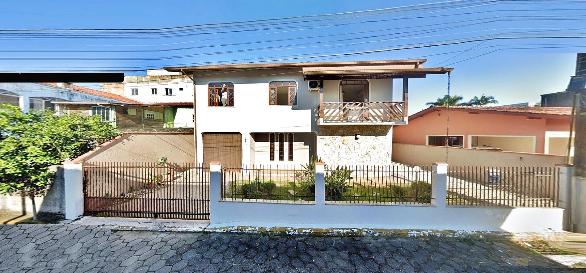 Casa em Praia João Rosa, Biguaçu