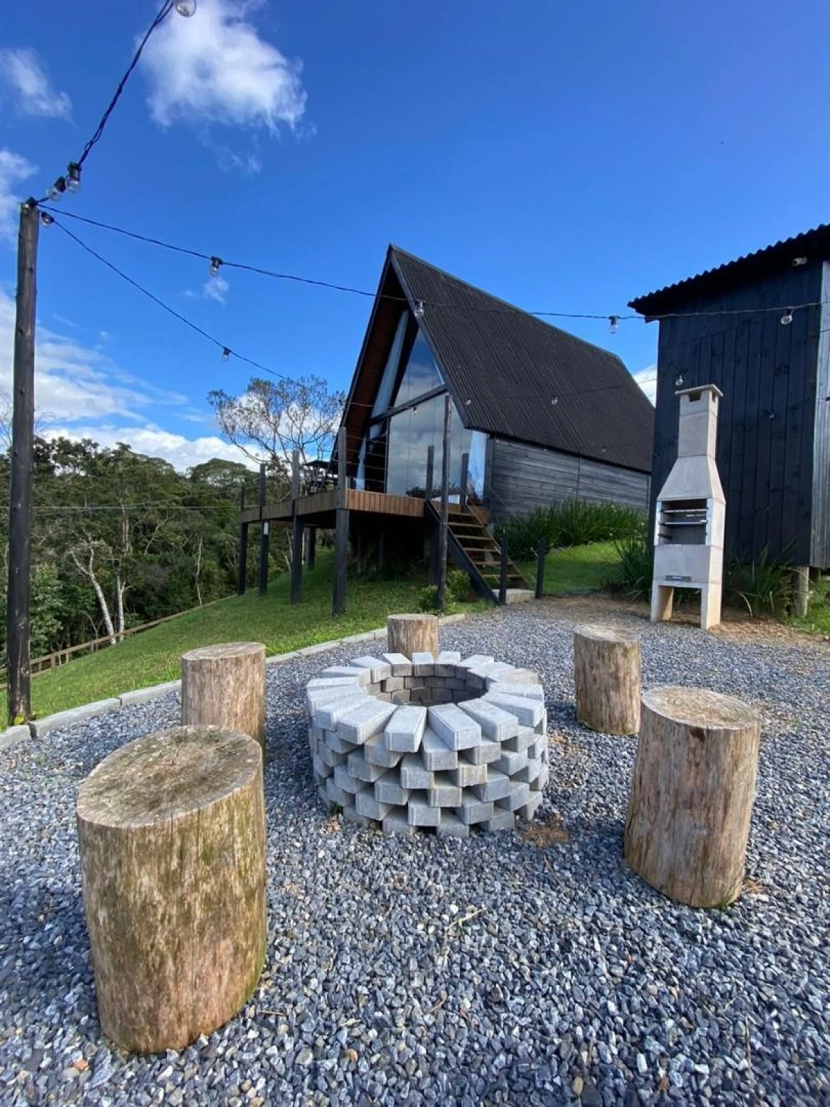 Chácara em Zona Rural, Alfredo Wagner