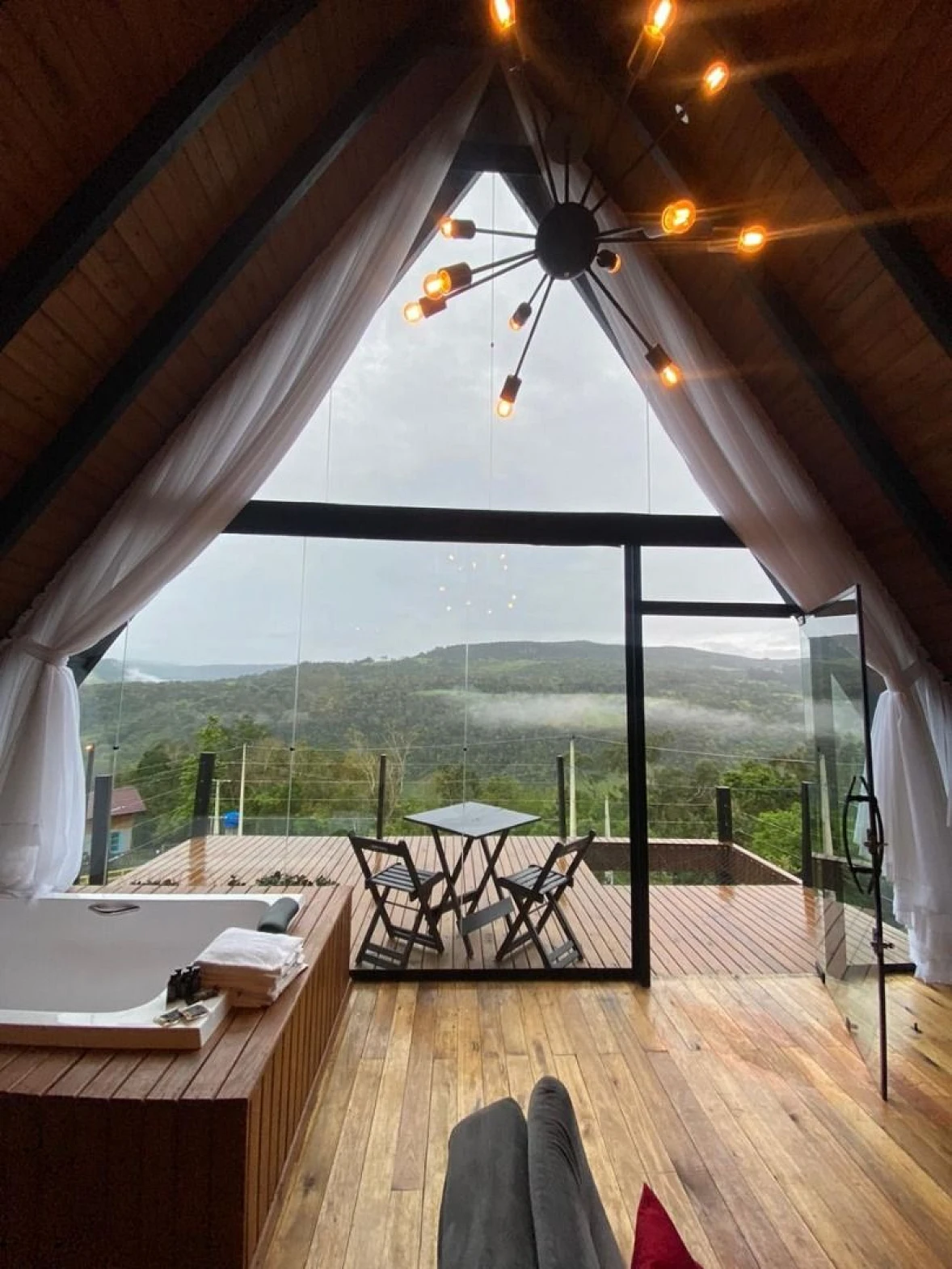 Chácara em Zona Rural, Alfredo Wagner