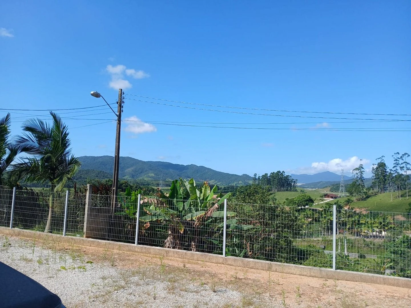 Sítio em Área Rural de Biguaçu, Biguaçu