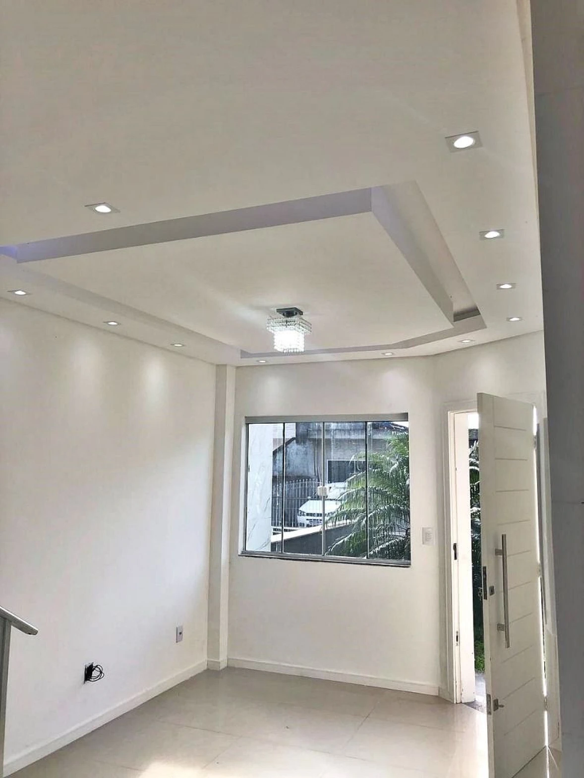 Sobrado geminado em Forquilhas, São José