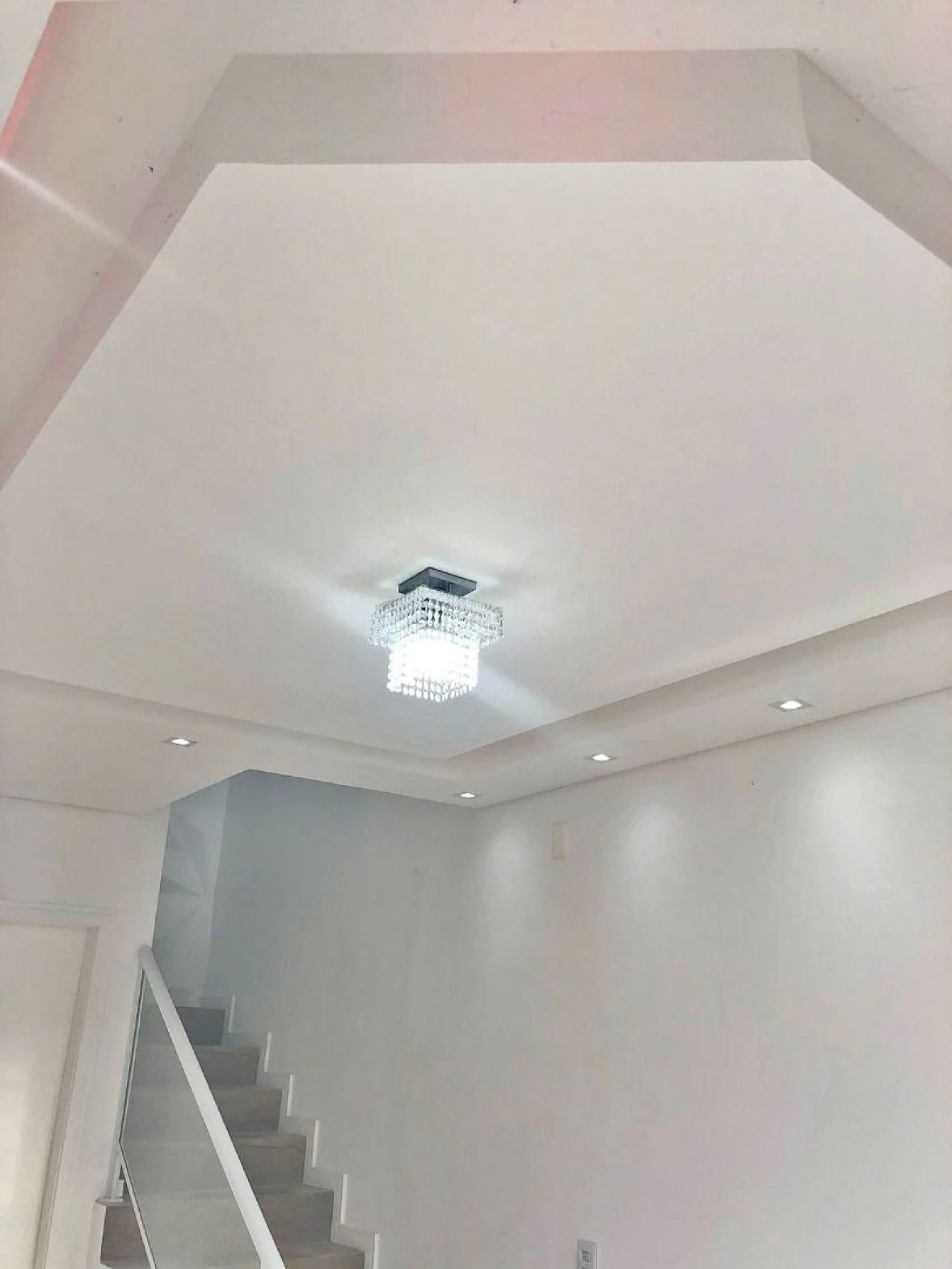 Sobrado geminado em Forquilhas, São José