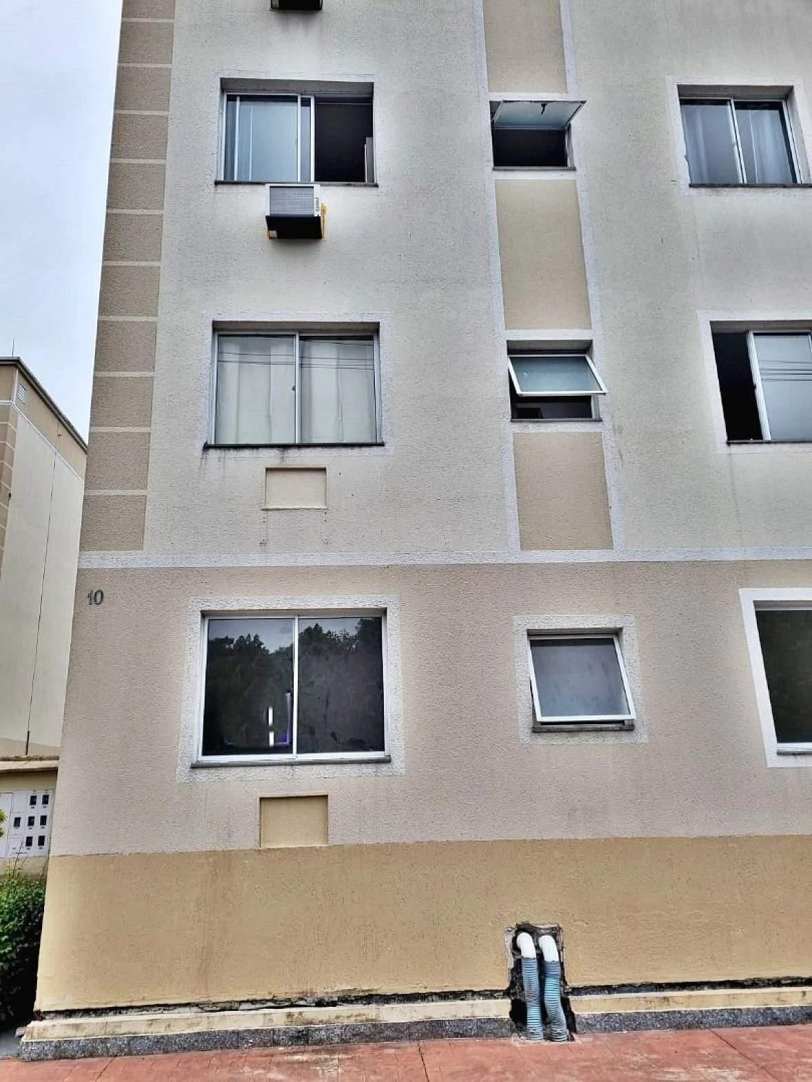 Apartamento em Aririú, Palhoça