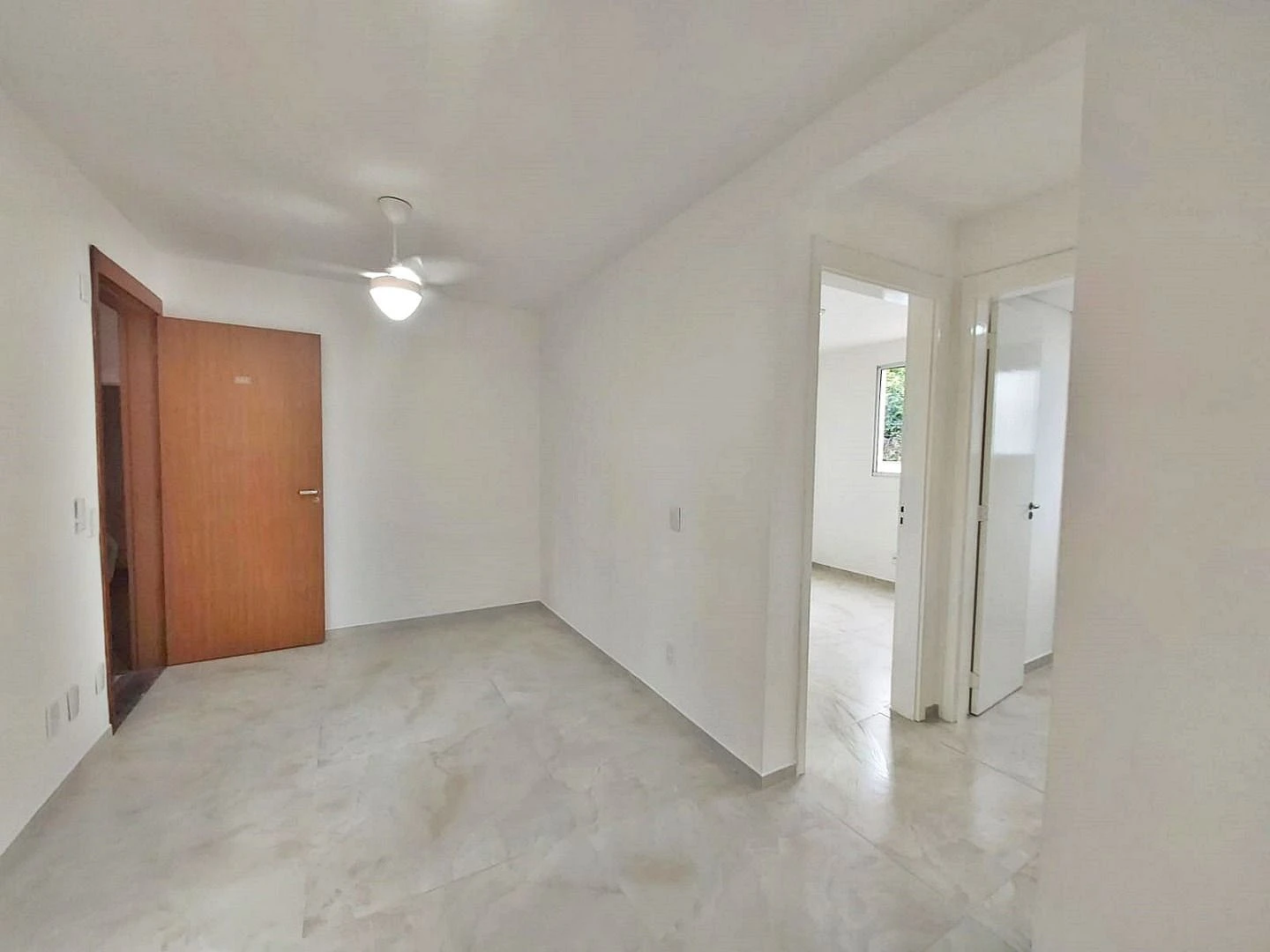 Apartamento em Aririú, Palhoça