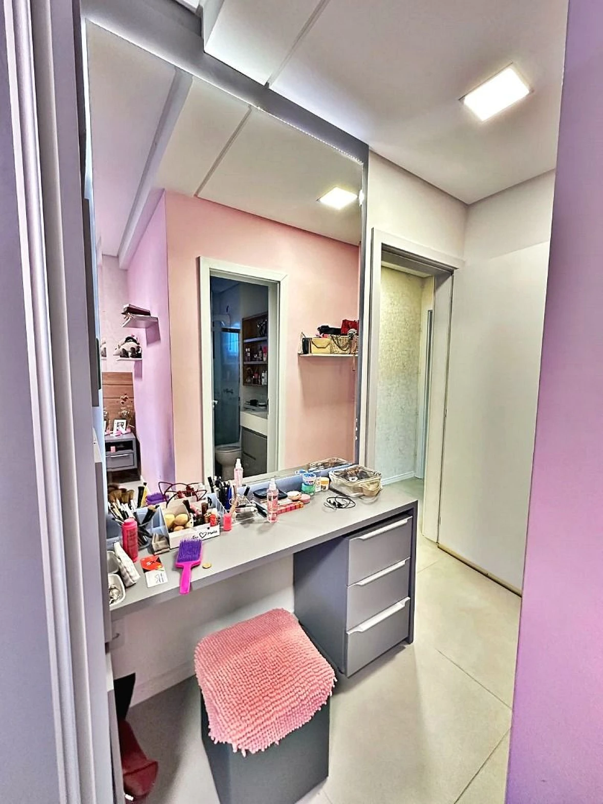 Belíssimo Apartamento Cobertura, 4 Suítes, Exuberante Vista para o Mar, 3 Vagas de Garagens, Praia de Fora, Palhoça/SC - Foto 29