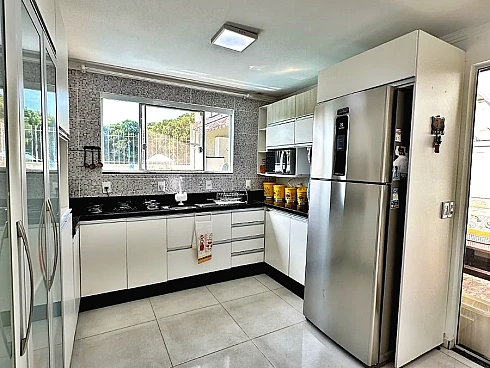 Residencia Mista, 3 Dormitórios, 1 Suíte, Piscina, Bairro Ingleses, Florianópolis/SC - Foto 9