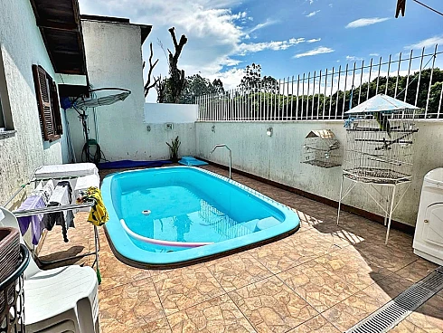 Residencia Mista, 3 Dormitórios, 1 Suíte, Piscina, Bairro Ingleses, Florianópolis/SC - Foto 16