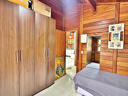 Residencia Mista, 3 Dormitórios, 1 Suíte, Piscina, Bairro Ingleses, Florianópolis/SC - Foto 12