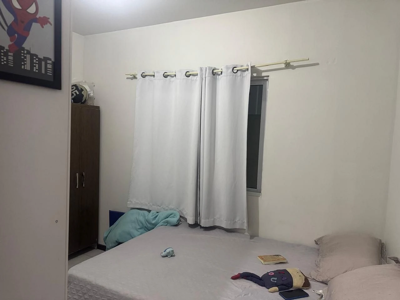 Sobrado geminado em Aririú, Palhoça