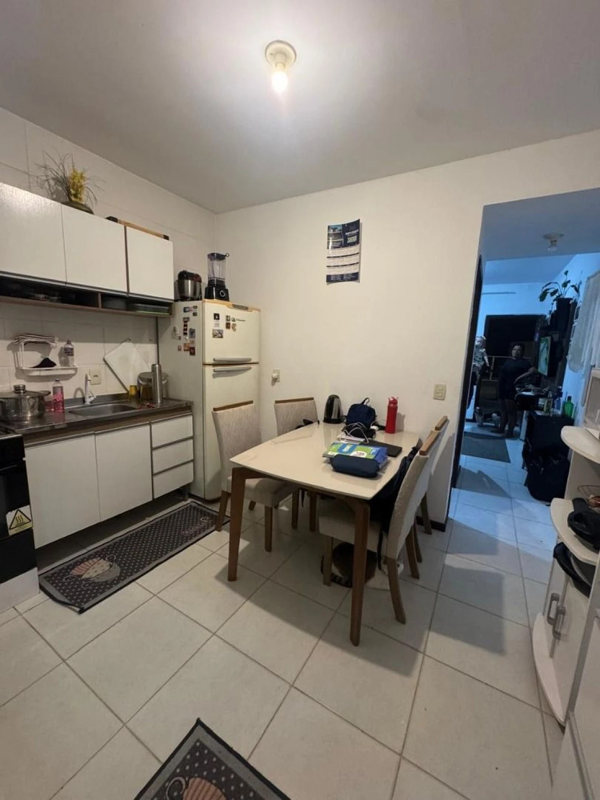 Sobrado geminado em Aririú, Palhoça