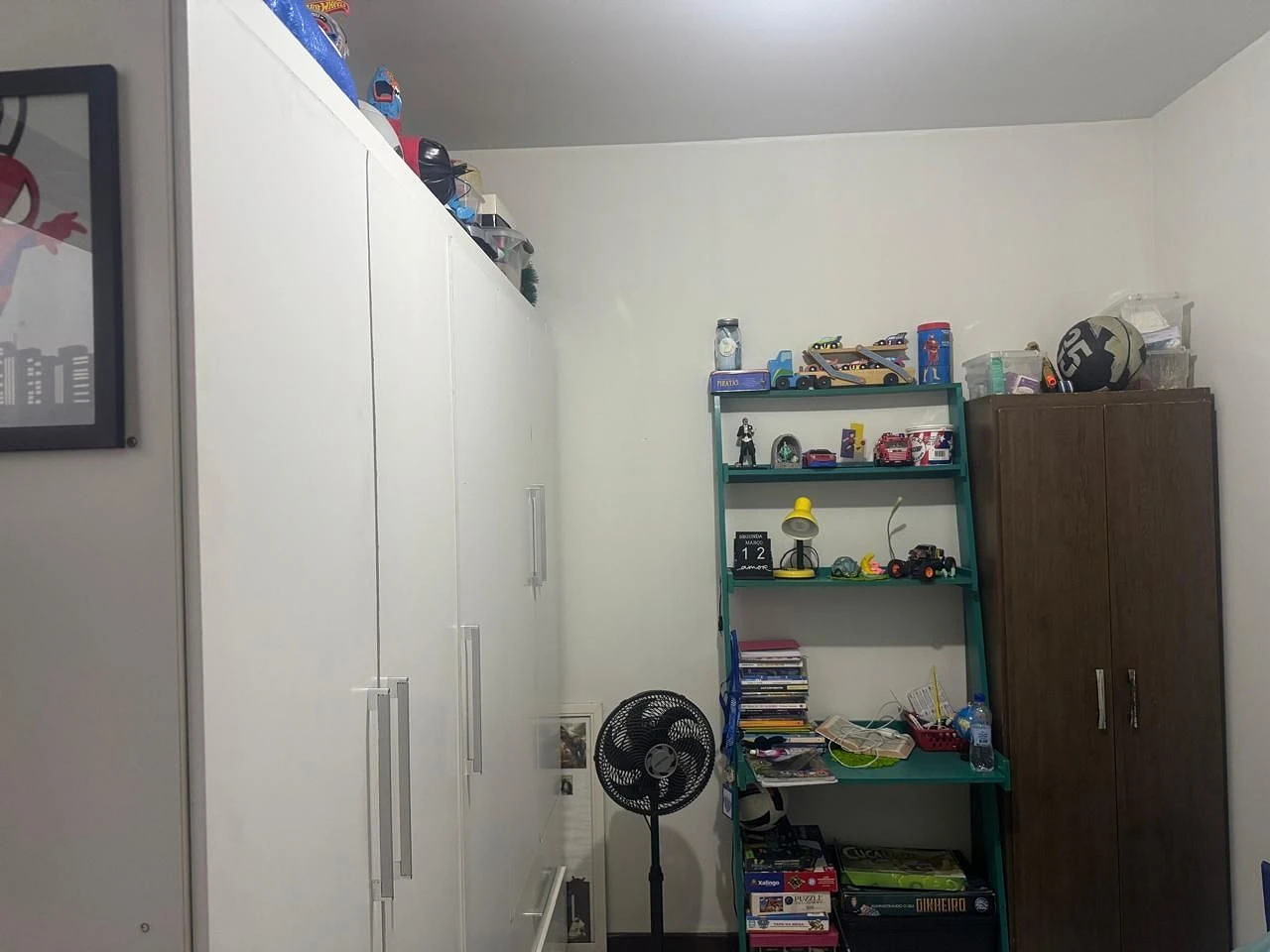 Sobrado geminado em Aririú, Palhoça