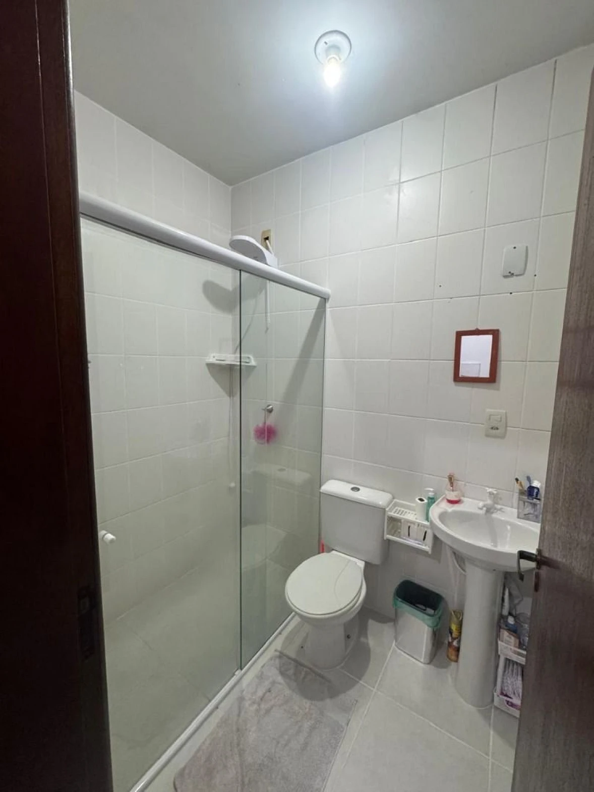 Sobrado geminado em Aririú, Palhoça