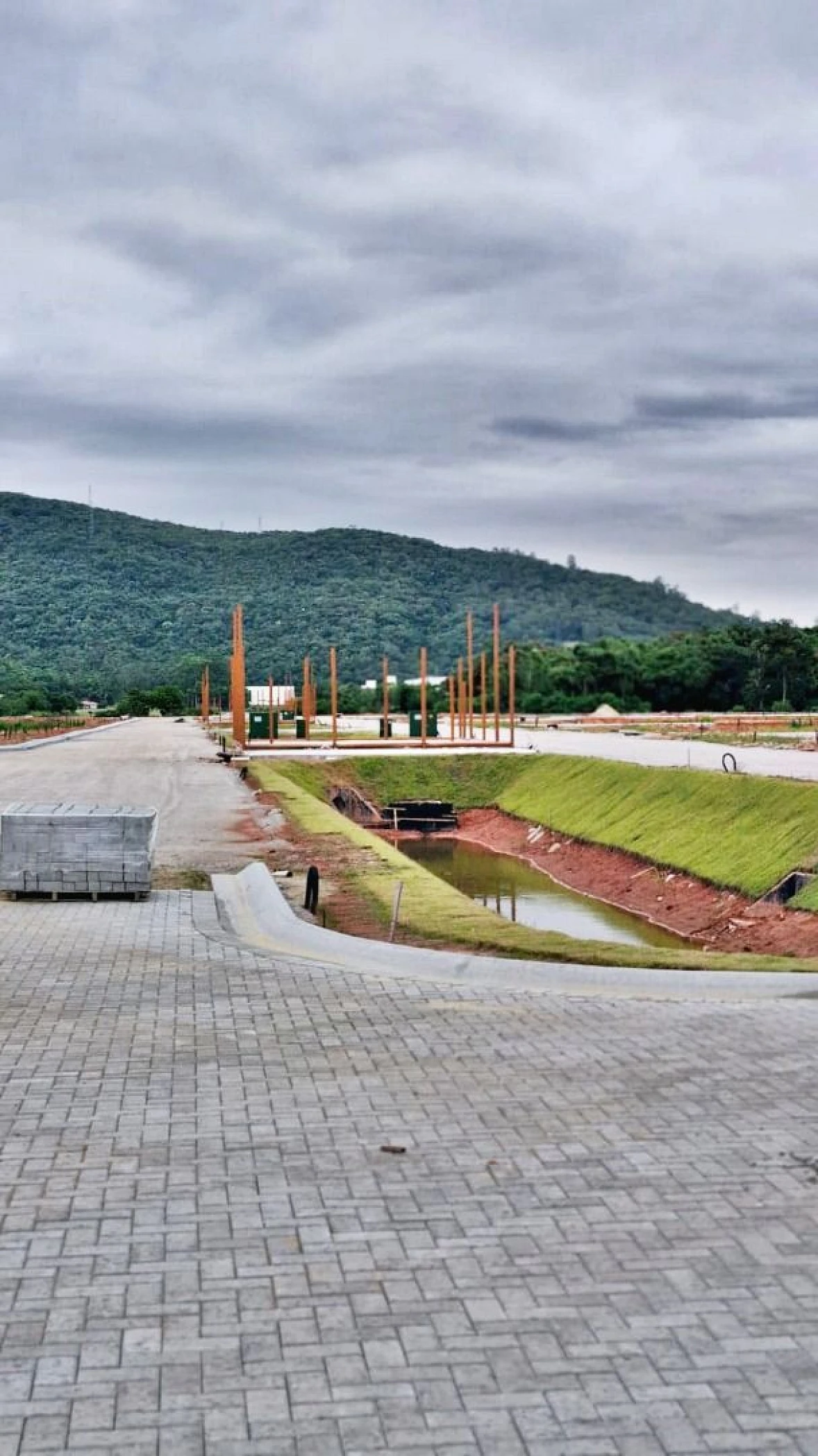 Terreno 360m², Escritura, 2 Andares - Deltaville - Foto 14