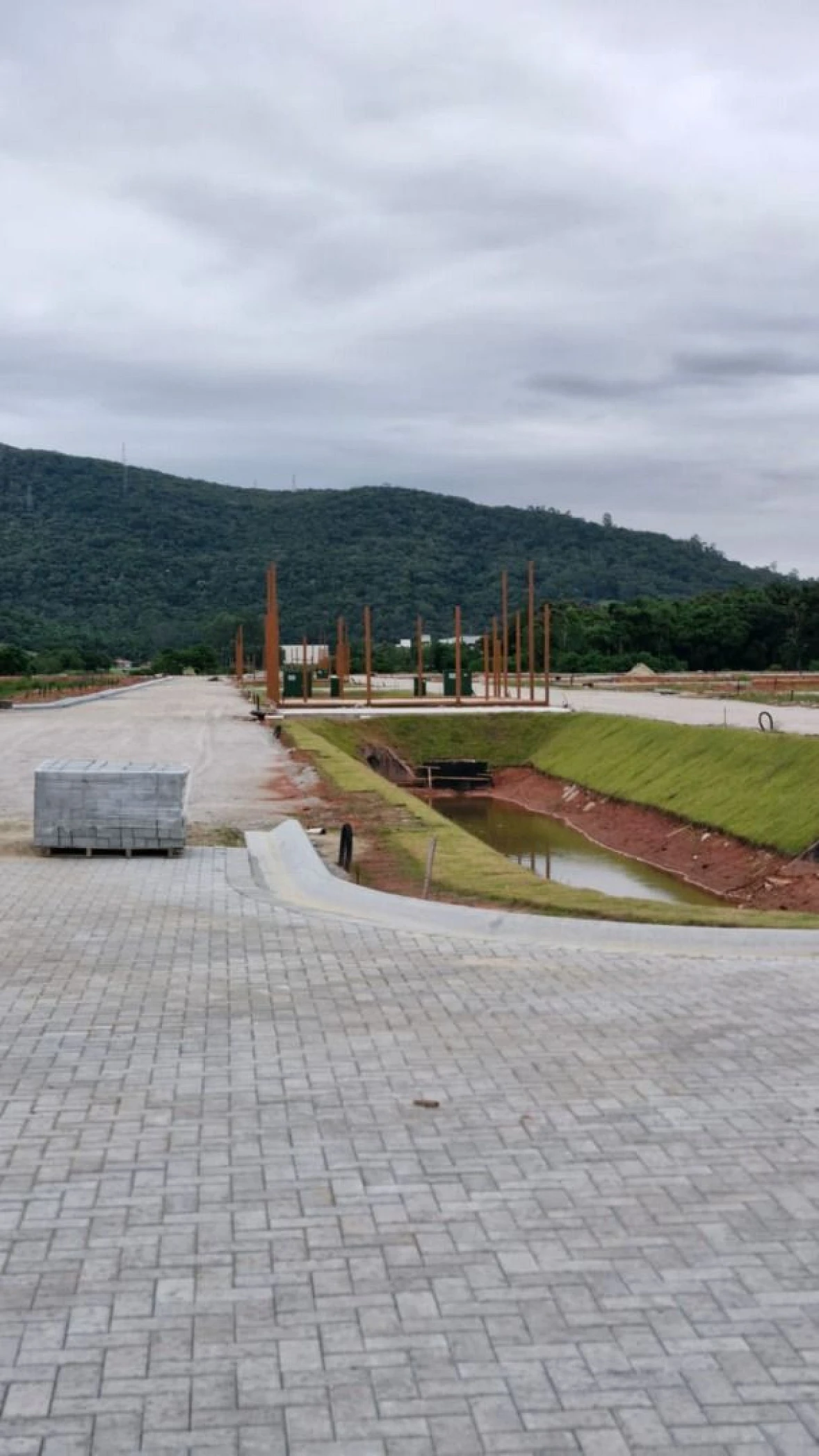 Terreno 360m², Escritura, 2 Andares - Deltaville - Foto 9