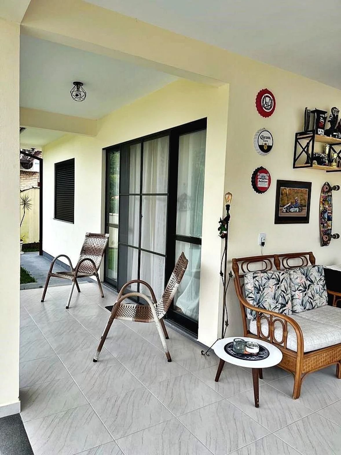 Casa 3 Quartos, 1 Suíte, 4 Vagas - Santo Amaro da Imperatriz - Foto 22