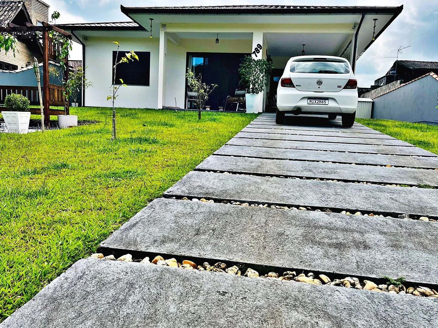 Casa 3 Quartos, 1 Suíte, 4 Vagas - Santo Amaro da Imperatriz - Foto 30