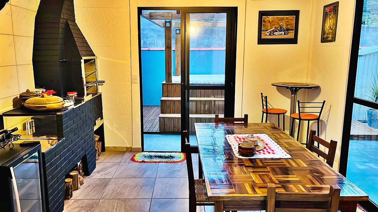 Casa 3 Quartos, 1 Suíte, 4 Vagas - Santo Amaro da Imperatriz - Foto 8