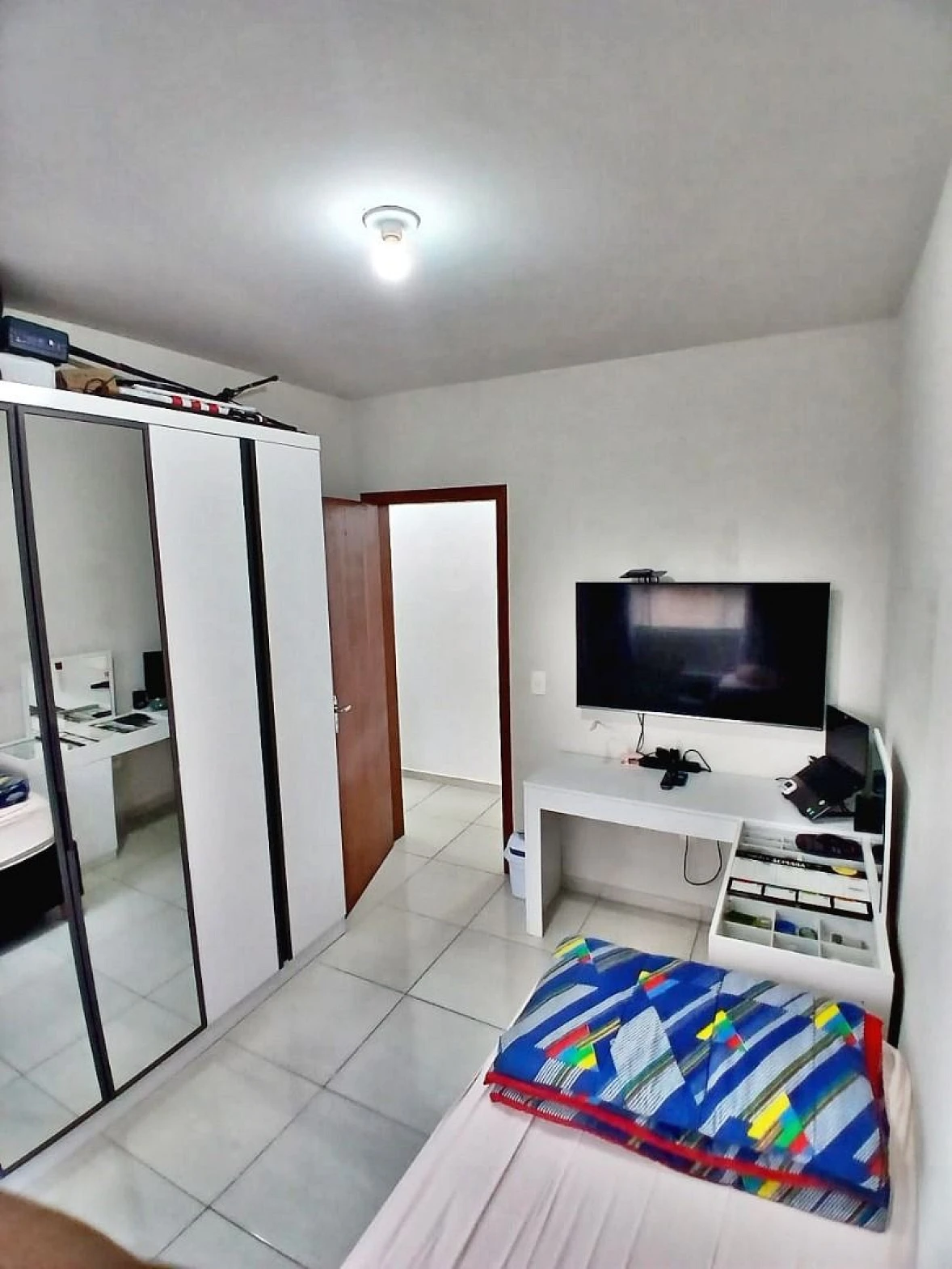 Apto Garden 2 Quartos, 1 Suíte, 1 Vaga - Nova Palhoça - Foto 16