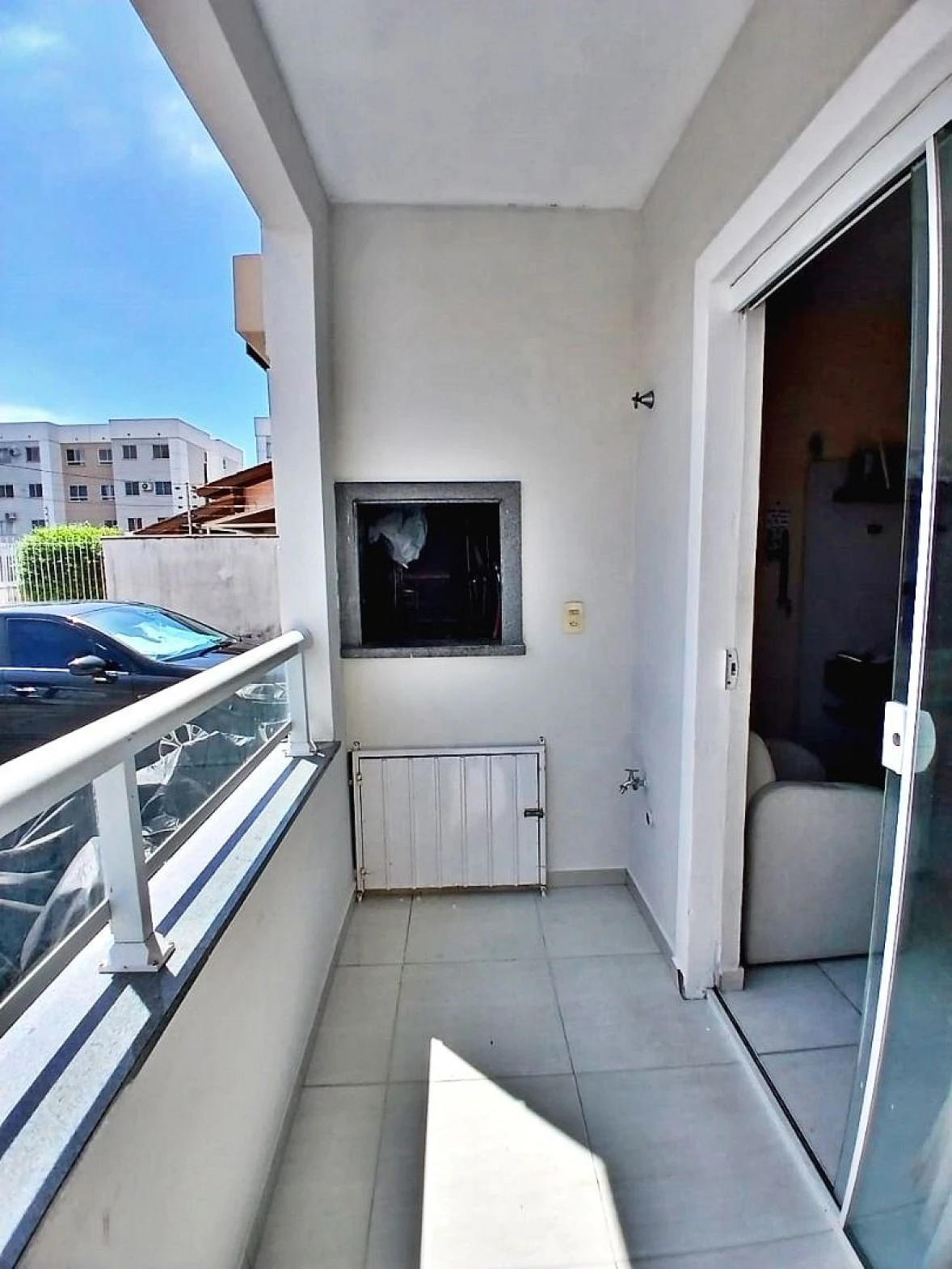 Apartamento em Nova Palhoça, Palhoça