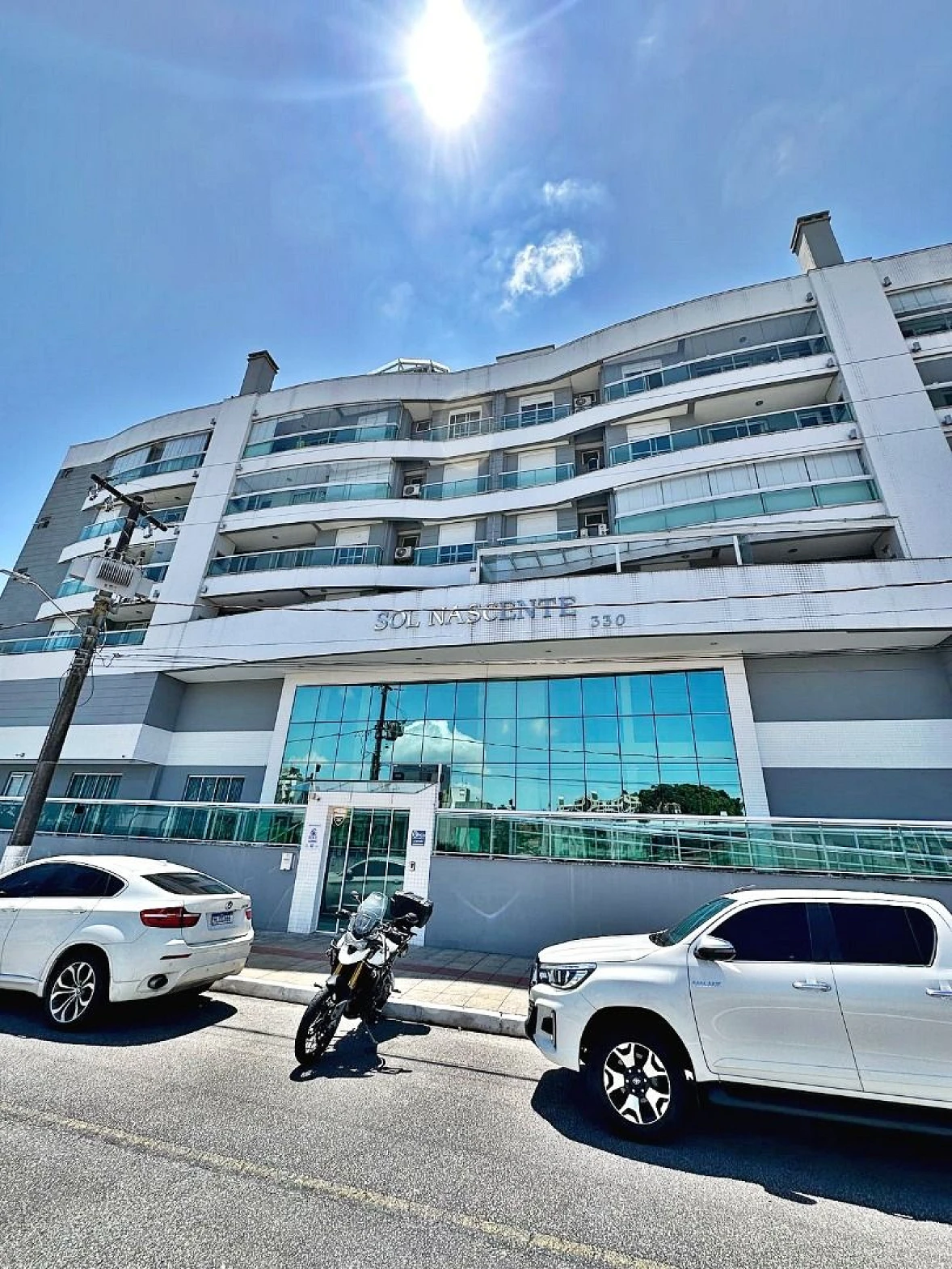 Cobertura em Coqueiros, Florianópolis