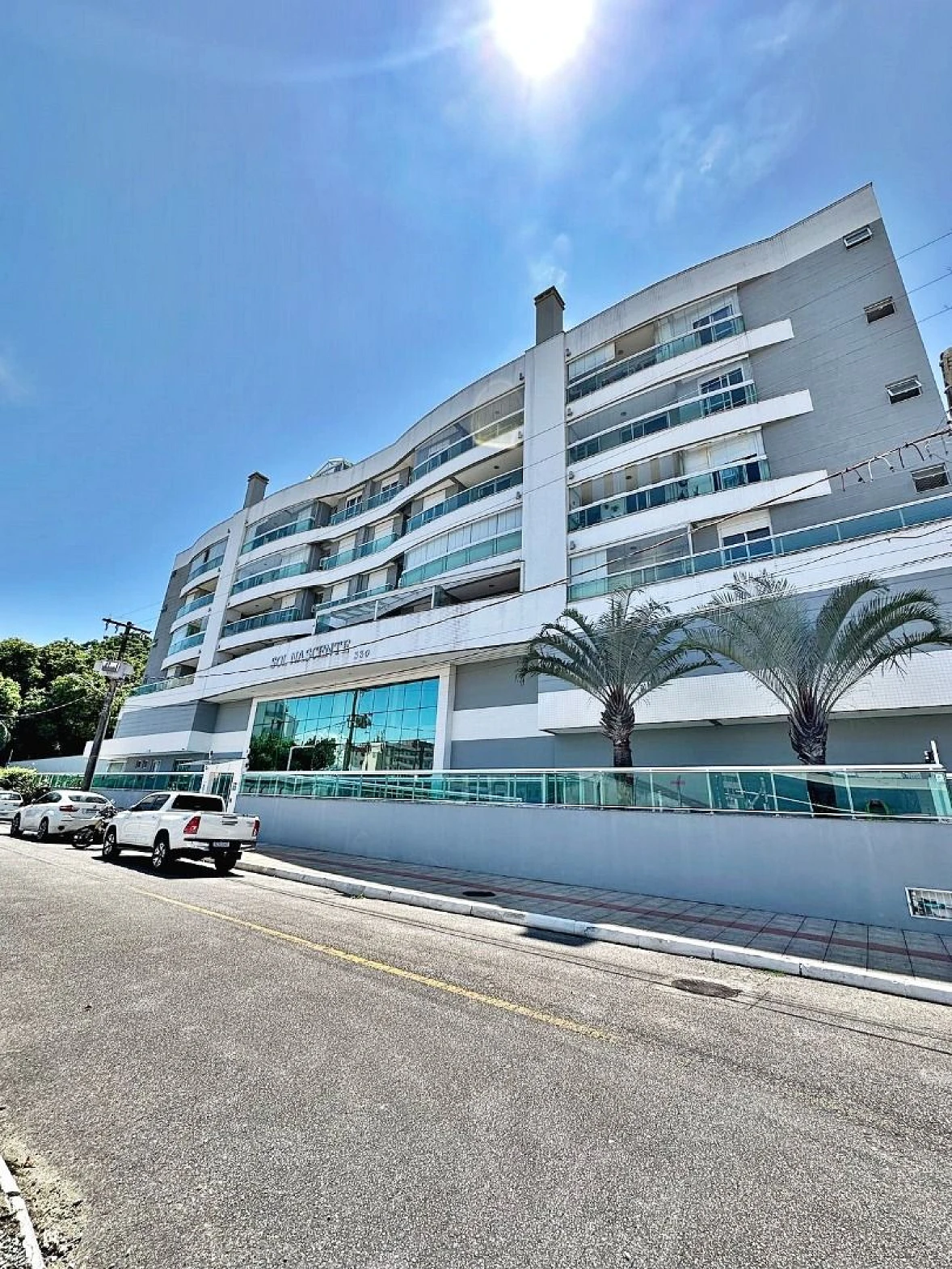 Cobertura em Coqueiros, Florianópolis