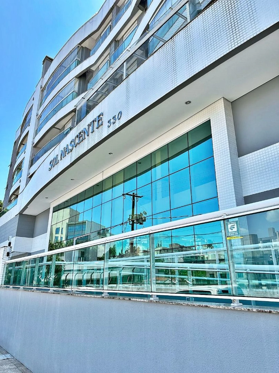 Cobertura em Coqueiros, Florianópolis