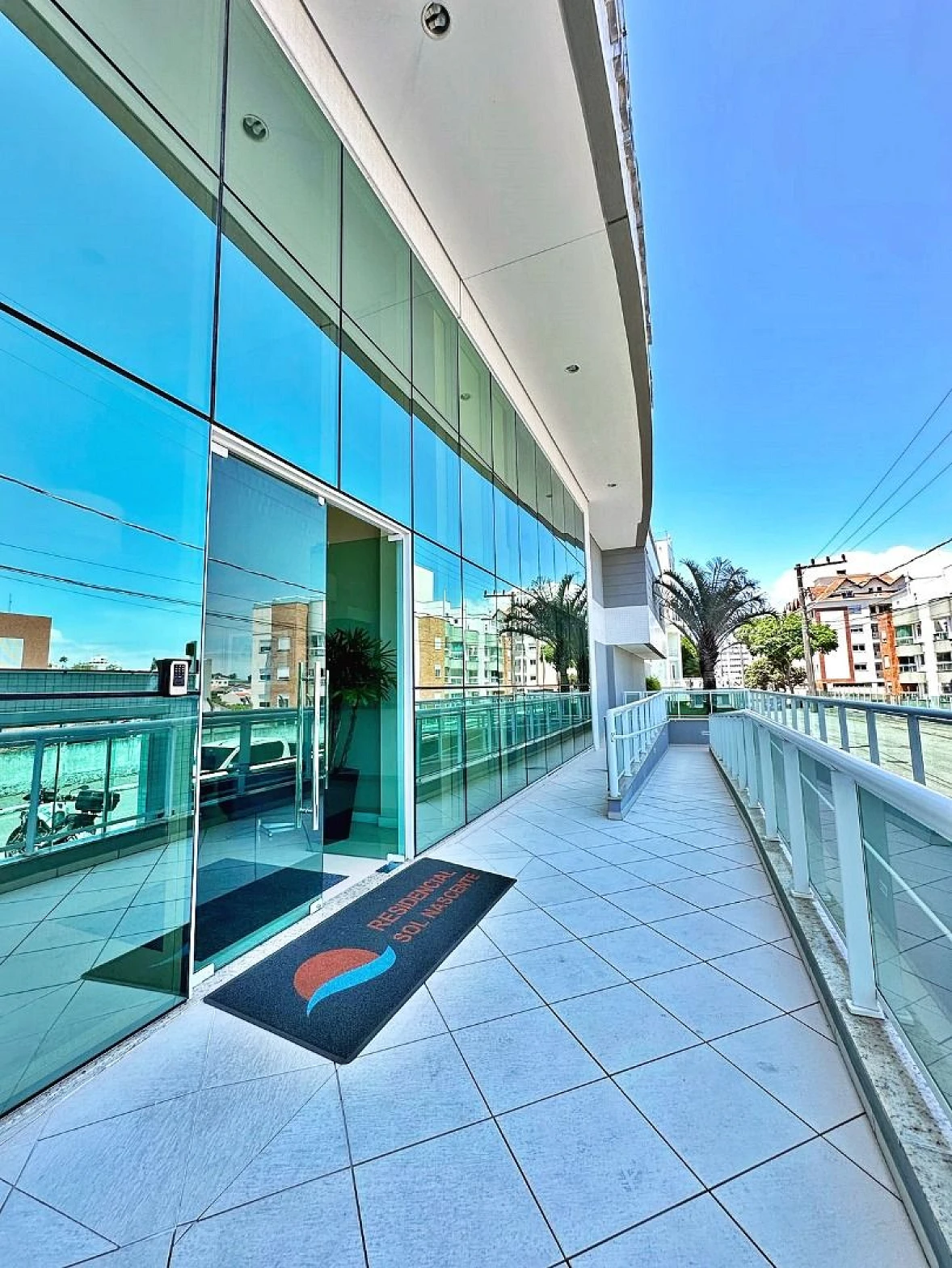 Cobertura em Coqueiros, Florianópolis