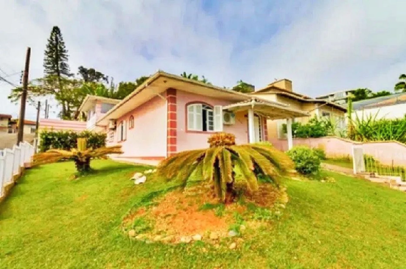 Casa em Mro Bina, Biguaçu