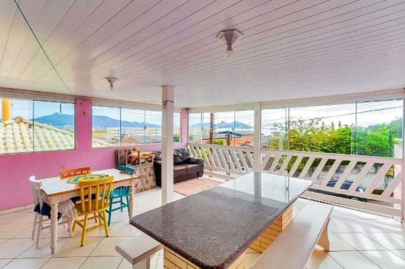 Casa 3 Quartos, 2 Suítes, 4 Vagas - Morro da Bina - Foto 13