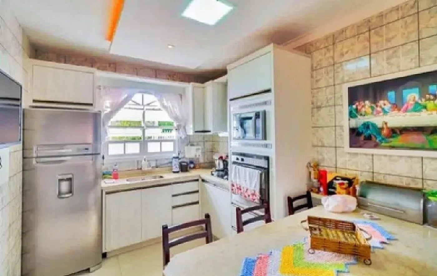 Casa em Mro Bina, Biguaçu