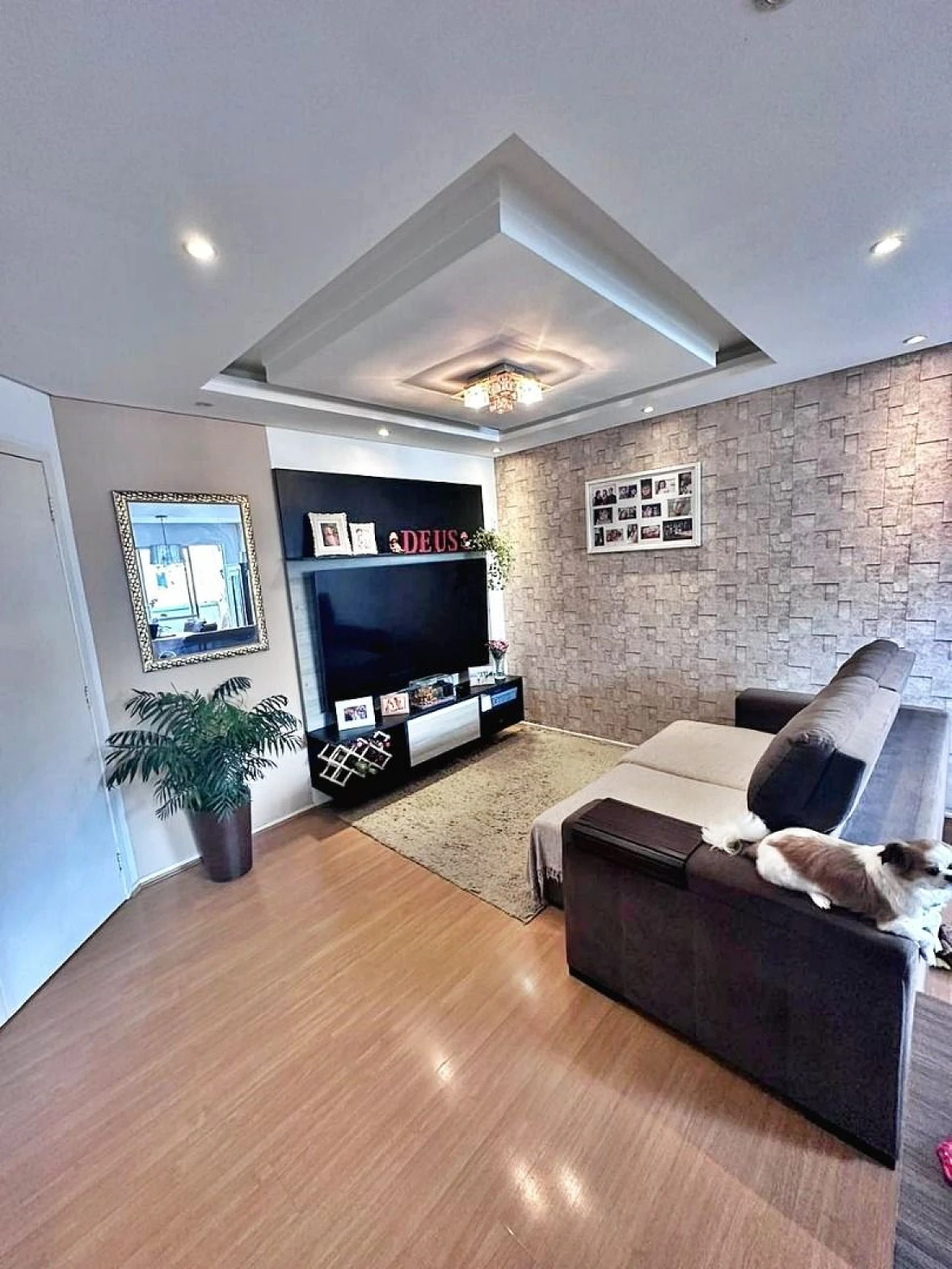 Apartamento em Forquilhas, São José