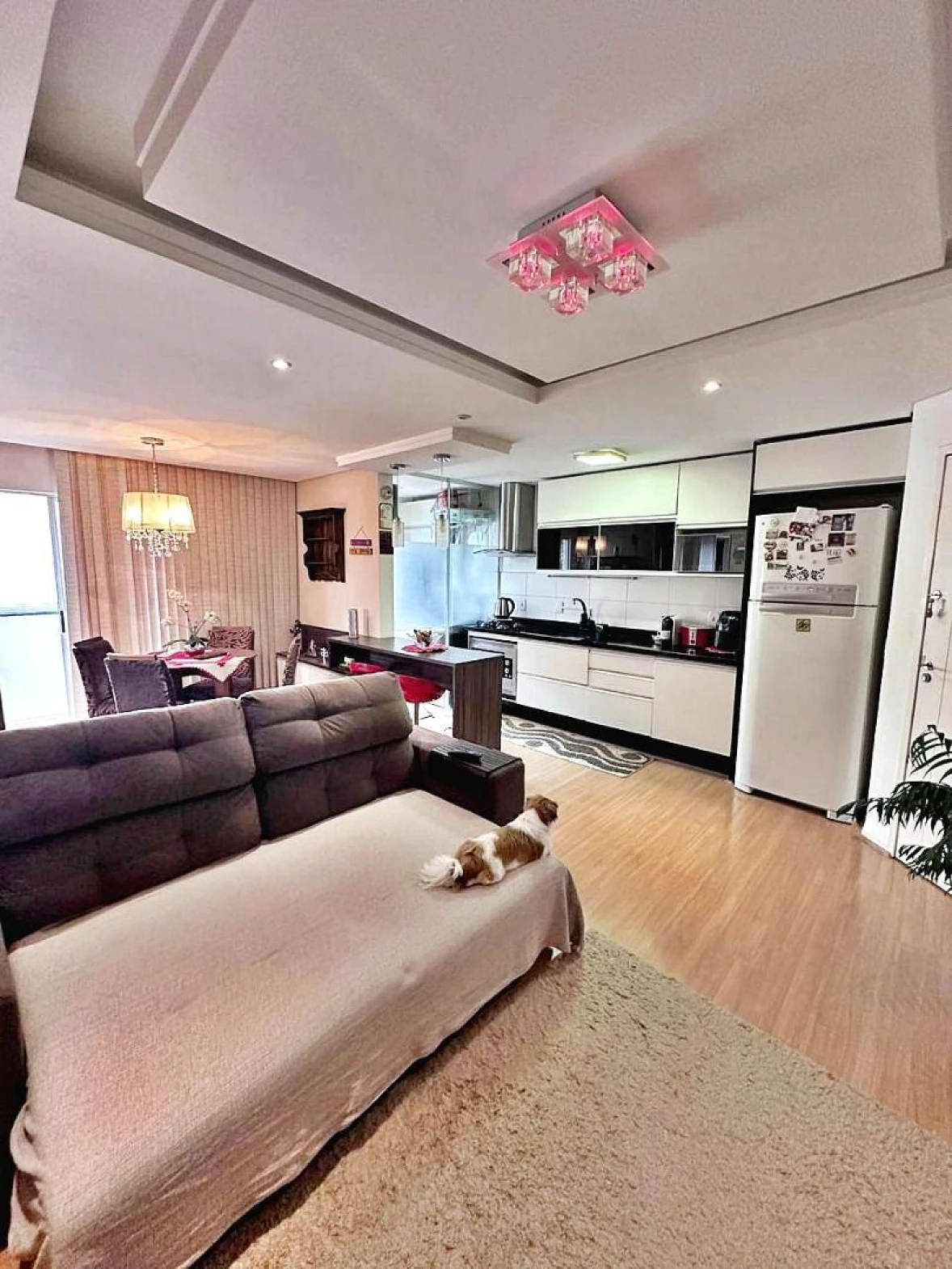 Apartamento em Forquilhas, São José