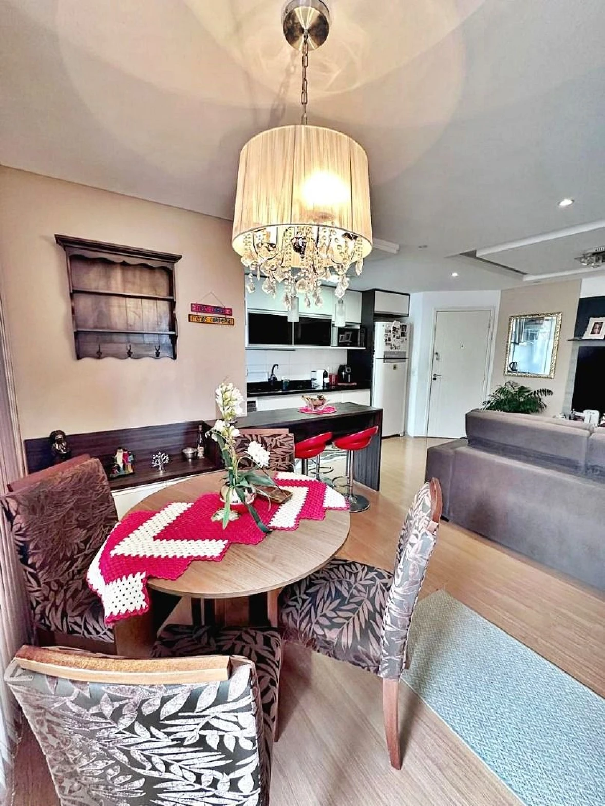 Apartamento em Forquilhas, São José