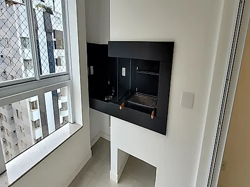 Apartamento 3 Quartos 101 m² no Vitale Residence - Centro - Apartamento em Centro, Florianópolis - Foto 3