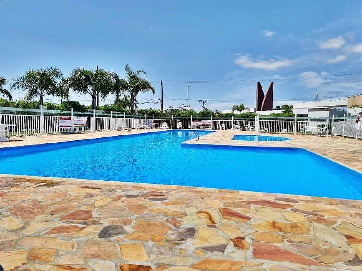 Casa 2 Quartos, 2 Vagas, Lazer - Bela Vista - Foto 13