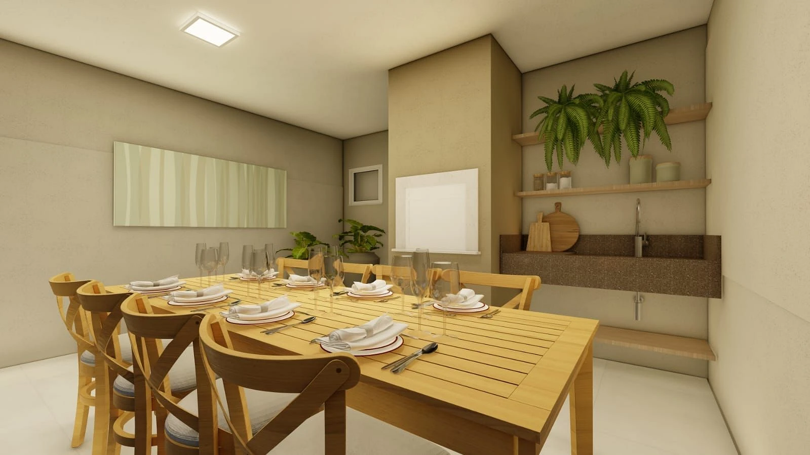 Apartamento com 2 Dormitórios à Venda, 62 m² - Areias - São José/SC - Foto 11