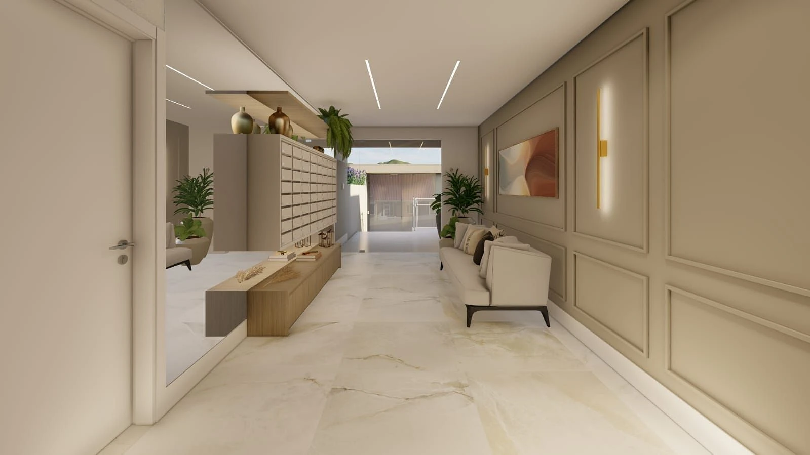 Apartamento em Areias, São José