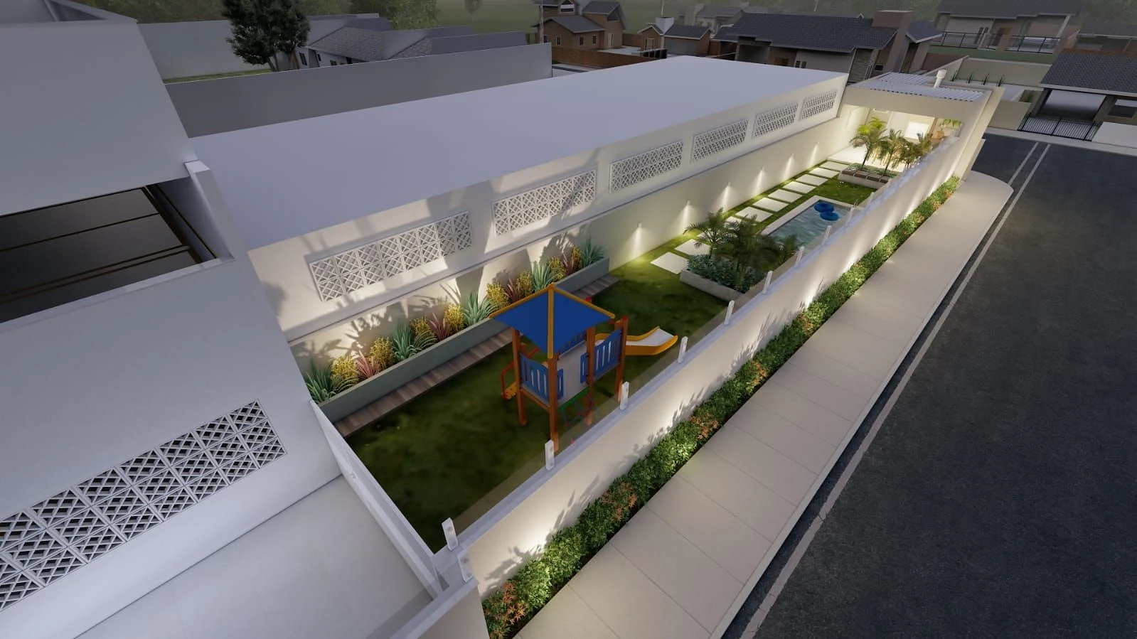 Apartamento em Areias, São José