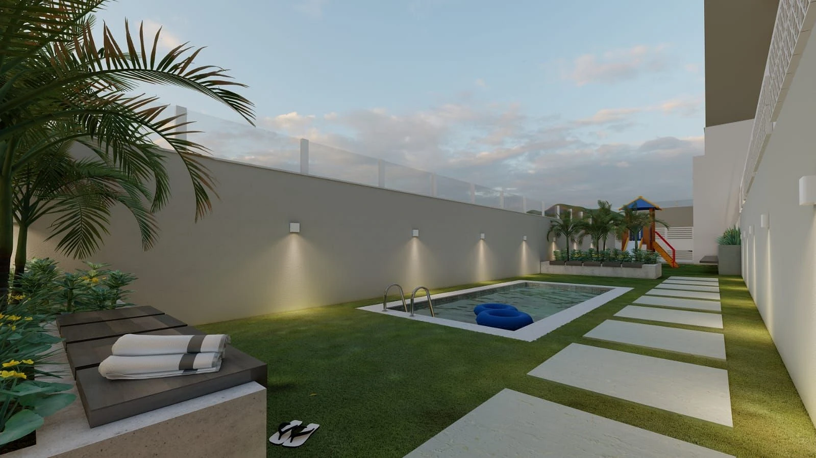 Apartamento com 2 Dormitórios à Venda, 62 m² - Areias - São José/SC - Foto 7