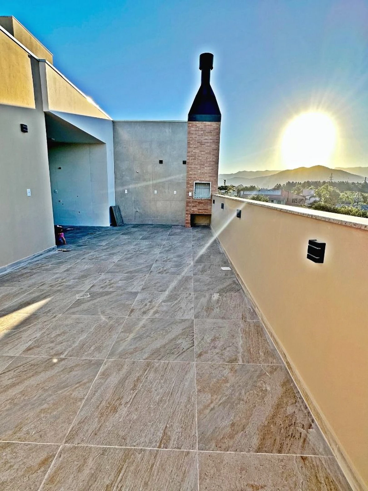 Cobertura em Enseada da Pinheira, Palhoça