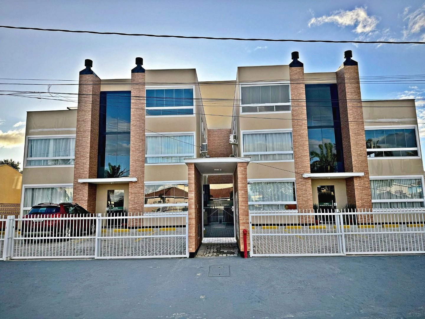 Cobertura em Enseada da Pinheira, Palhoça