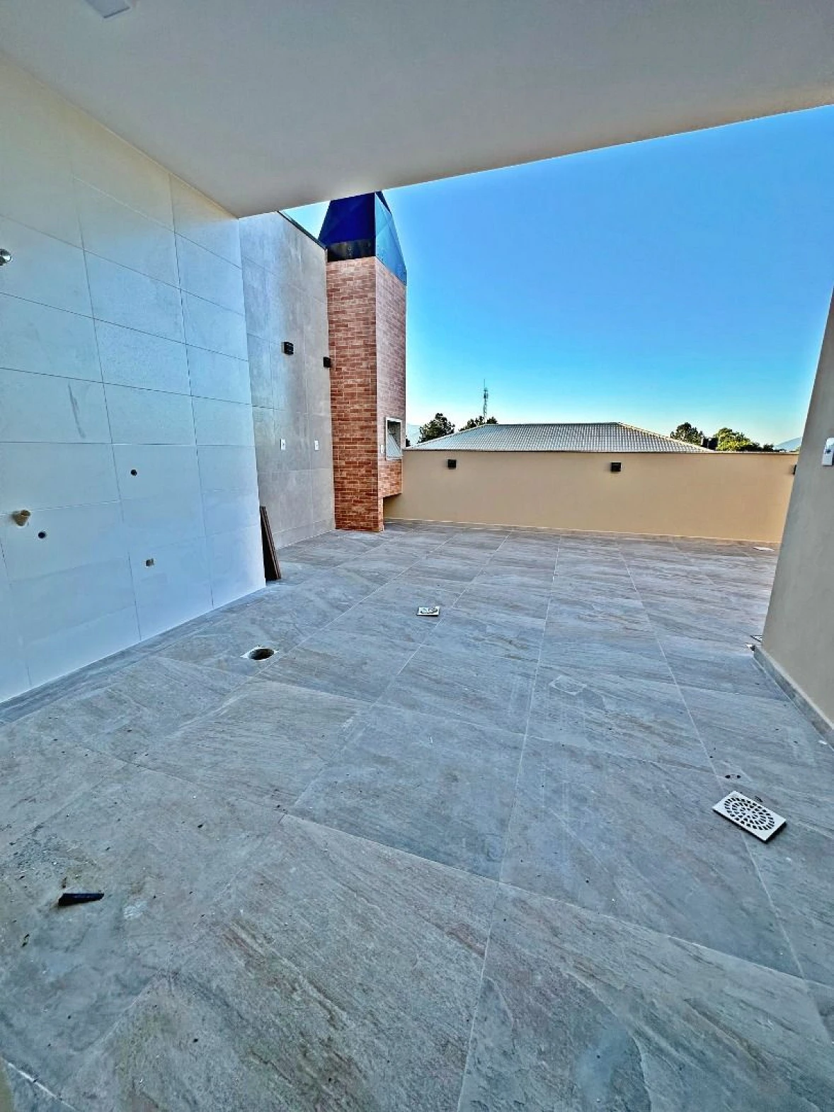 Cobertura em Enseada da Pinheira, Palhoça