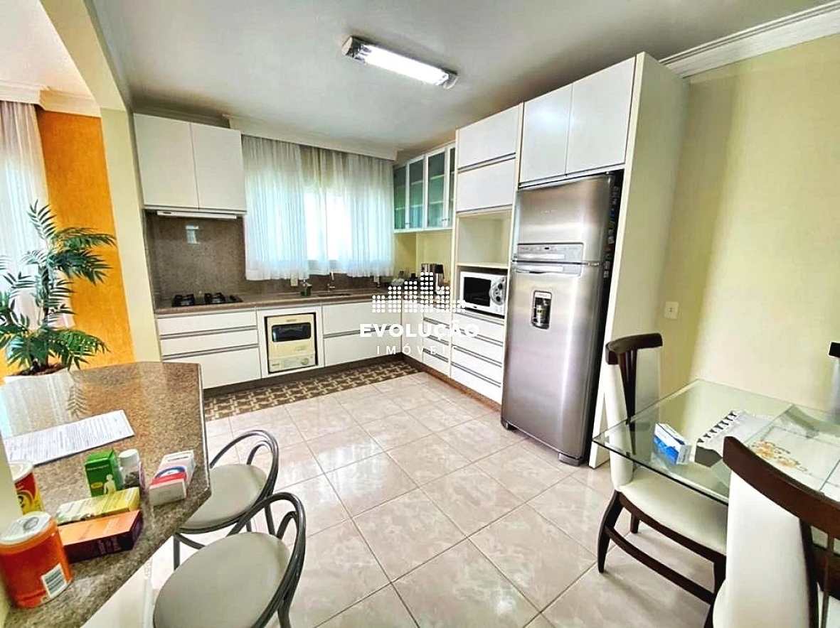 Casa 3 Dormitórios, 1 Suíte - Alto Aririú, Palhoça - Foto 10