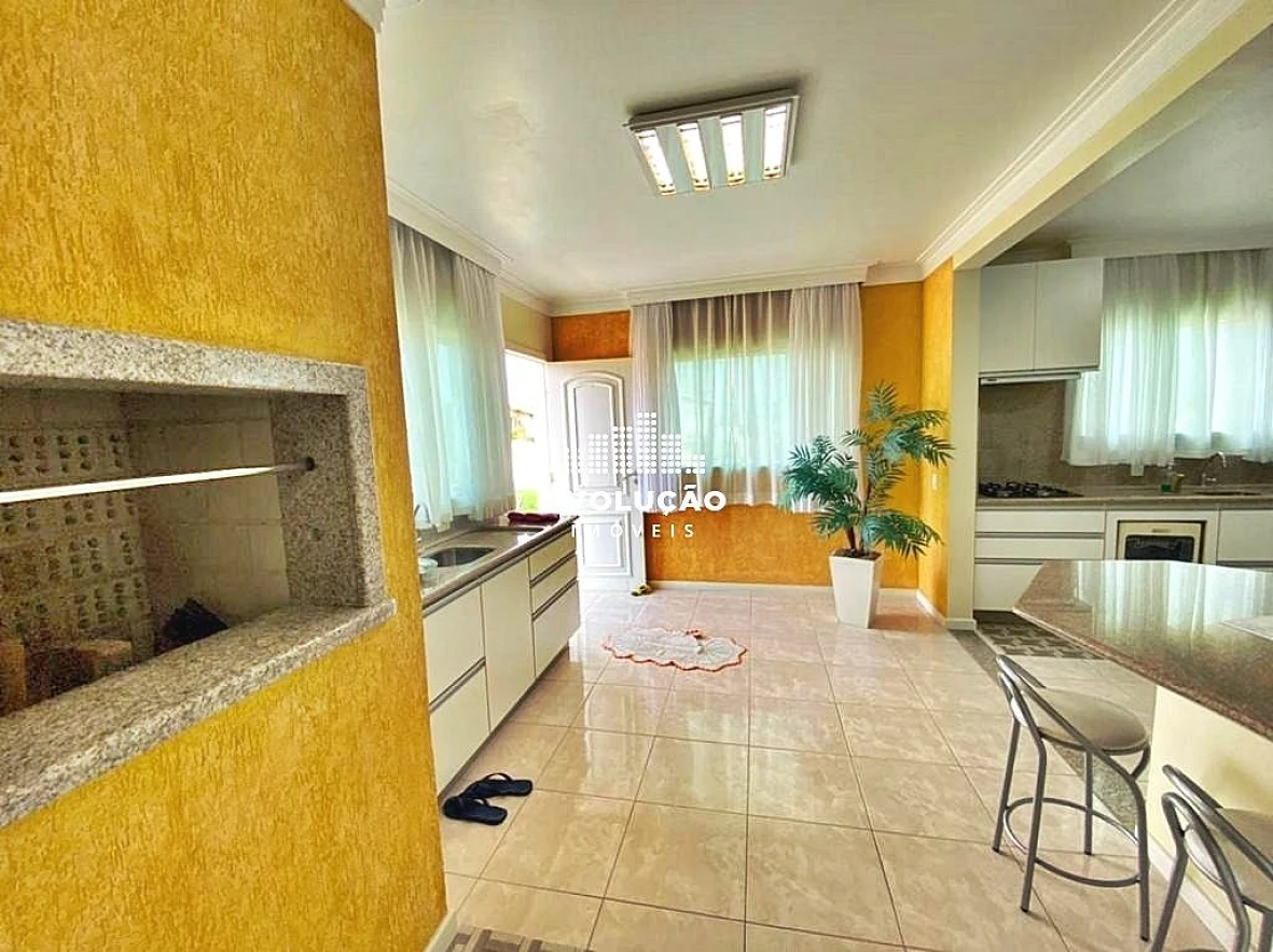 Casa 3 Dormitórios, 1 Suíte - Alto Aririú, Palhoça - Foto 15