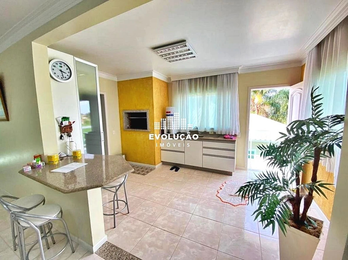 Casa 3 Dormitórios, 1 Suíte - Alto Aririú, Palhoça - Foto 16